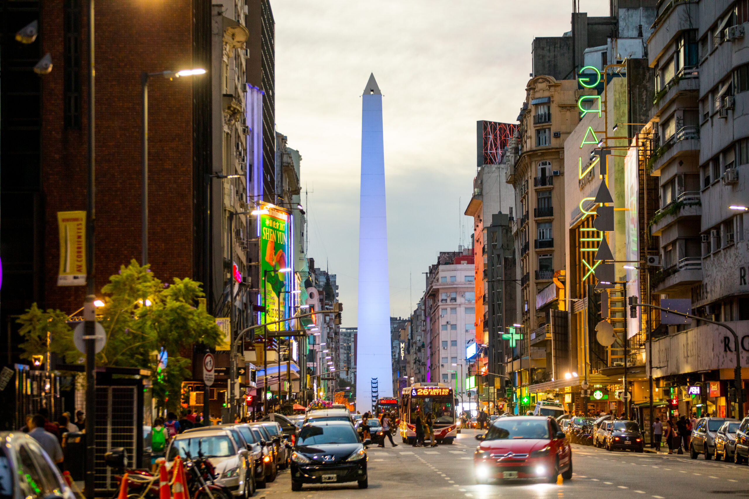 Vacaciones de Invierno en Buenos Aires Voilà